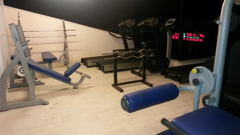 Fitness ve Wellness Fethiye Çalış