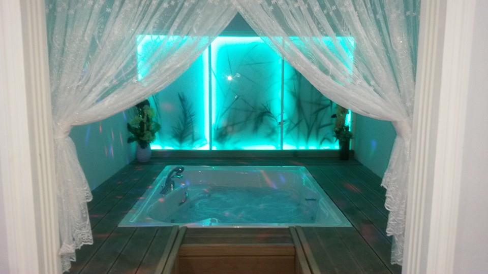 Jakuzi Fethiye Çalış - Esilay Spa Wellness