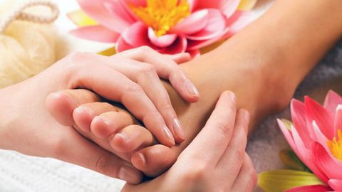 Refleksoloji Masajı Fethiye - Ayak Masajı ile Vücut Dengesi
